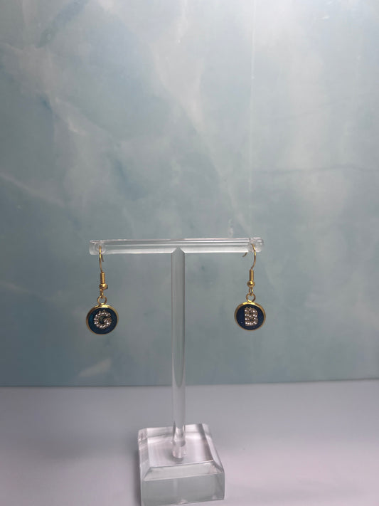 G&B earrings