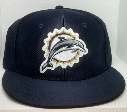 Dolphin football hat