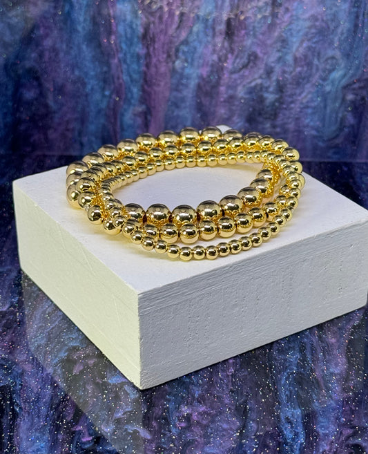 14k gold filled bracelets