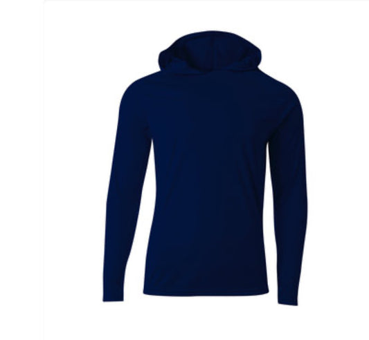 DRIFIT LONG SLEEVE HOODIE